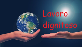 Lavoro dignitoso Gli aspetti social in portafoglio